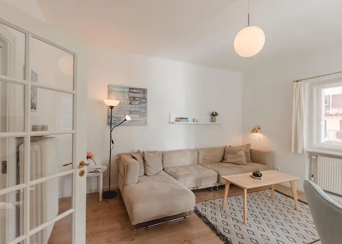 Appartement Schubert By Interhome