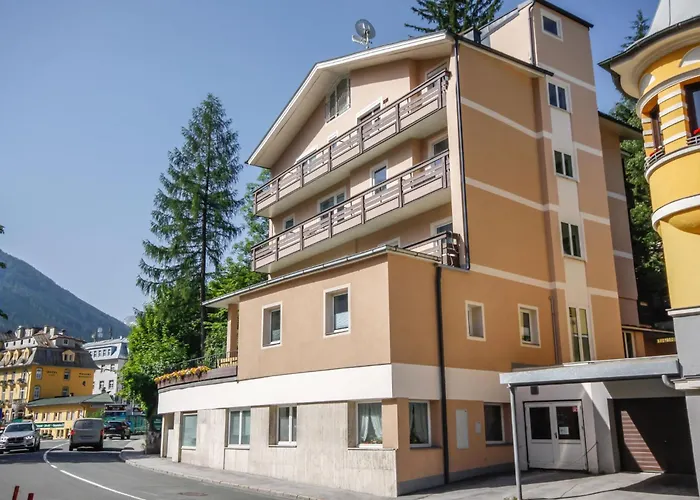 Schubert By Interhome Appartement